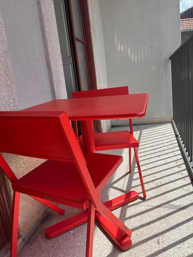 Apartmán Casa Santo Ildefonso Porto Exteriér fotografie