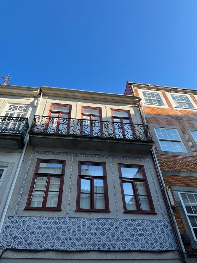 Apartmán Casa Santo Ildefonso Porto Exteriér fotografie