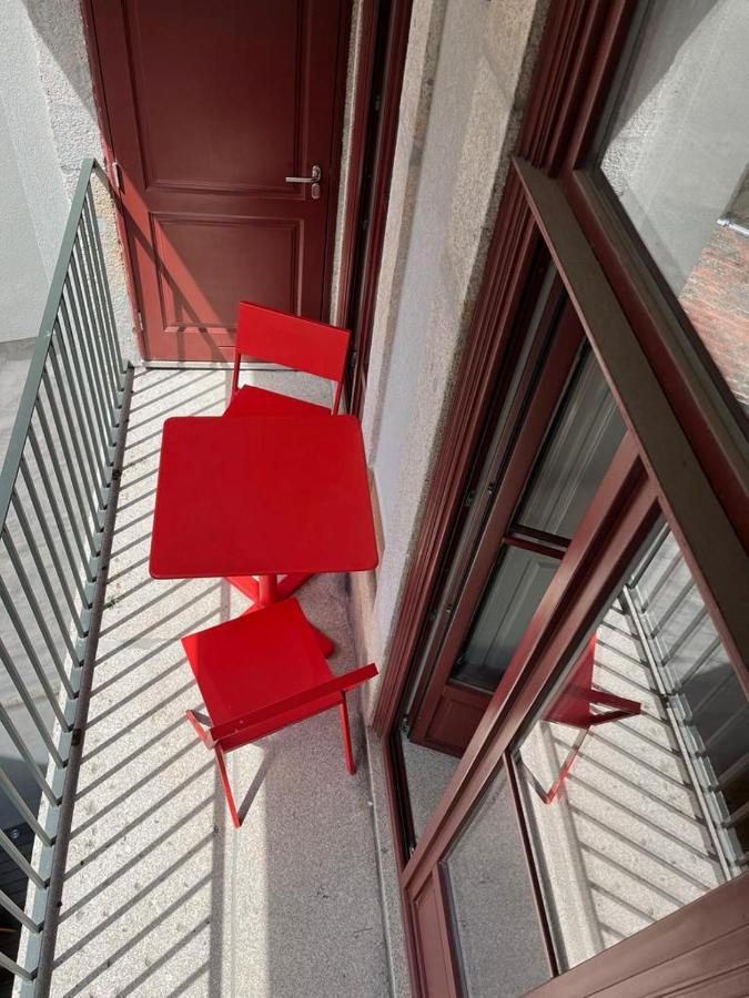 Apartmán Casa Santo Ildefonso Porto Exteriér fotografie